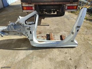 FORD FIESTA 2013-2017 5D ΡΑΜΦΟΣ ΜΑΡΣΠΙΕ ΚΟΛΩΝΑ ΜΕΣΑΙΑ ΛΕΥΚΟ L