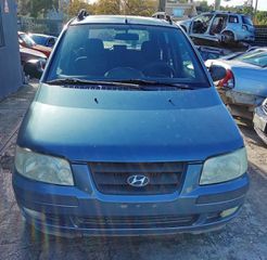 HYUNDAI MATRIX 1.6CC 2002  Πόρτες  Γρύλλοι-Μηχανισμοί Παραθύρων