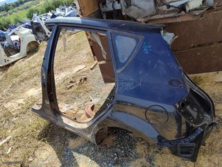KIA CEED 2007-2010 5D ΦΤΕΡΟ ΠΙΣΩ ΜΑΡΣΠΙΕ ΚΟΛΩΝΑ ΜΕΣΑΙΑ ΜΑΥΡΟ ΑΝΤΑΛΛΑΚΤΙΚΑ ΑΥΤΟΚΙΝΗΤΩΝ SUPER ΤΙΜΗ190€