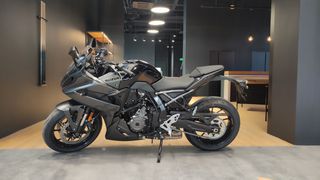 Suzuki GSX 8R 2024 6 ΕΤΗ ΕΓΓΥΗΣΗ