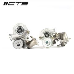 Turbo Stage 2+ της CTS Turbo για BMW N54 135/335/535/35i/740/1M/Z4 (CTS-TR-0300RS)