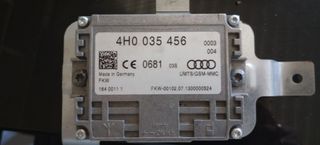 VOLKSWAGEN GOLF VII - ΕΝΙΣΧΥΤΗΣ ΚΕΡΑΙΑΣ