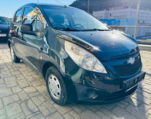Chevrolet Spark 2012 1.0 Basis