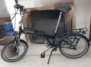 Σπαστό - Ανάδιπλουμένο Sector 2024 Fusion