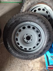TOYOTA....PROACE  2156516 2018,,,,, χειμερινα-thumb-1