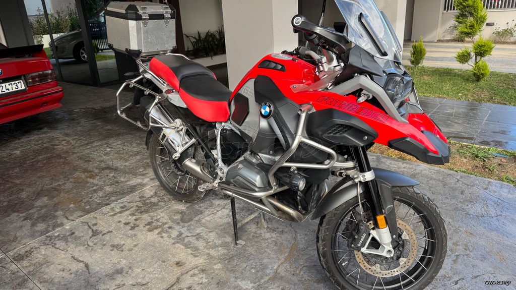 Car Gr Bmw R Gs Adventure Tft