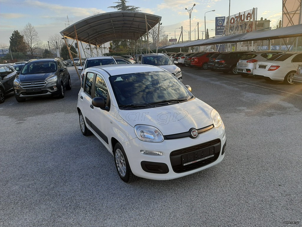 Fiat Panda '19 DYNAMIC 1.2