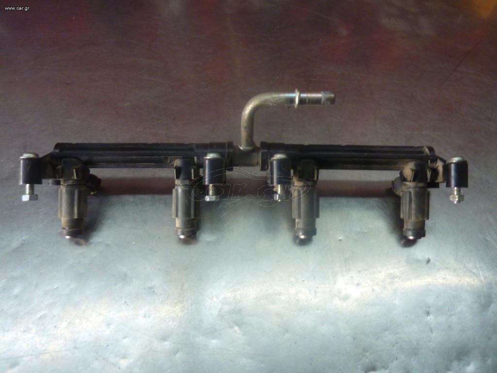 ΜΠΕΚ KAI ΜΠΕΚΙΕΡΑ  GSR 600  2006-2010