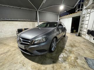 Mercedes-Benz A 180 2014 d Urban Line