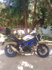 Suzuki SV 650 2020