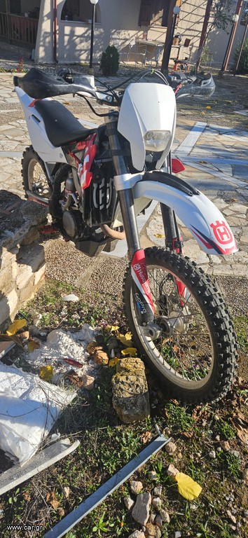 Husqvarna TE 310 2011