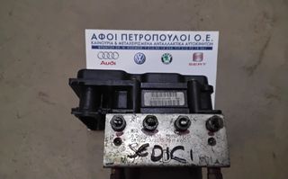 ΠΕΤΡΟΠΟΥΛΟΣ ΜΟΝΑΔΑ ABS FIAT SEDICI / SUZUKI SX4 2007-   0265231670