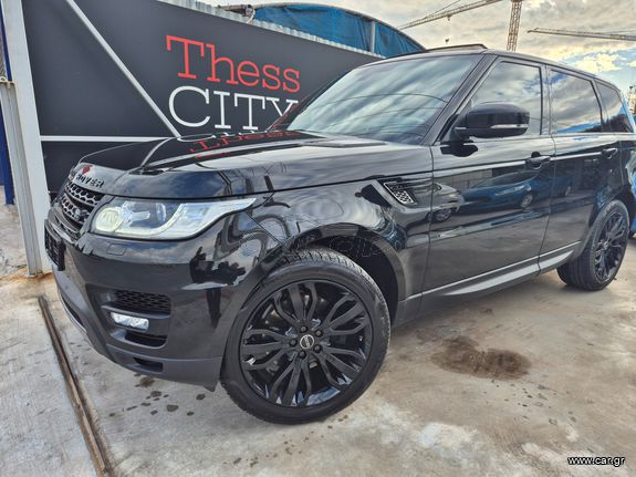 Land Rover Range Rover Sport 2016 SPORT HSE V8 EURO 6