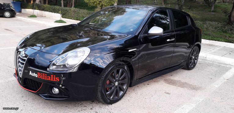 Alfa Romeo Giulietta 2013 ΥΓΡΑΕΡΙΟ ΠΡΟΣΦΟΡΑ !!!