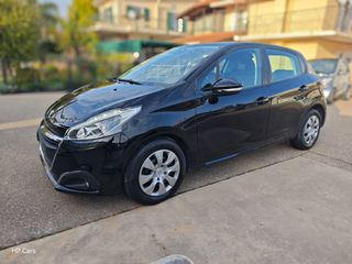 Peugeot 208 2018 Ελληνικής Αντιπροσωπείας-thumb-1