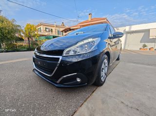 Peugeot 208 2018 Ελληνικής Αντιπροσωπείας-thumb-2