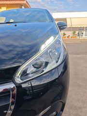 Peugeot 208 2018 Ελληνικής Αντιπροσωπείας-thumb-15