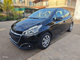 Peugeot 208 2018 Ελληνικής Αντιπροσωπείας