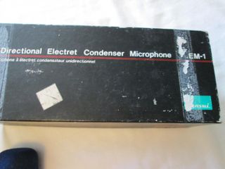 ΜΙΚΡΟΦΩΝΟ  SANSUI  EM - 1-thumb-2