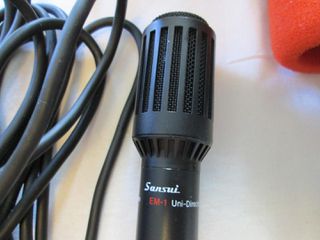 ΜΙΚΡΟΦΩΝΟ  SANSUI  EM - 1-thumb-3