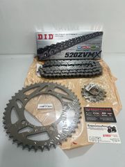 ΣΕΤ ΓΡΑΝΑΖΙΑ - ΑΛΥΣΙΔΑ 520 BMW S1000RR / M1000RR
