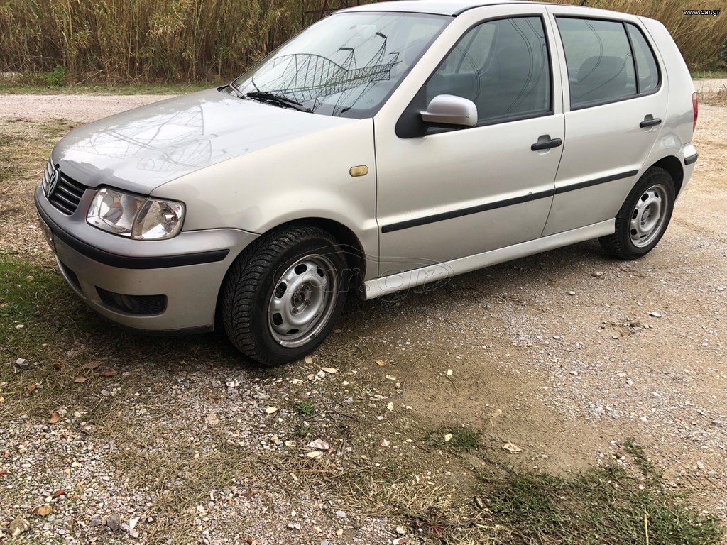 Volkswagen Polo '01