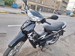 Daelim Citiace 110 2009 Αριστο 1ο χέρι