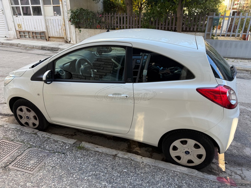 Ford Ka '14 1.2 START/STOPP