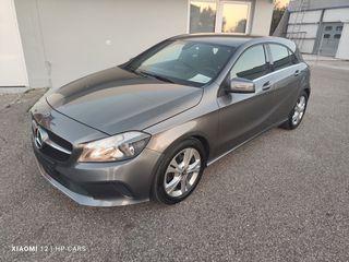 Mercedes-Benz A 160 2018 Ελληνικής Αντιπροσωπείας