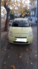 Citroen C2 2006