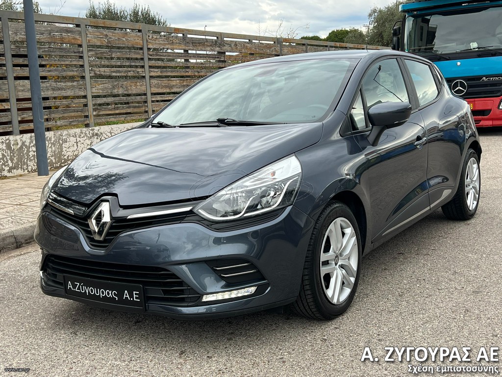 Renault Clio Lange