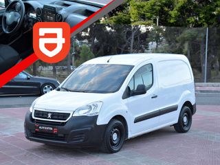 Peugeot Partner 2018 BlueHDI Automatic 100hp 3Seats