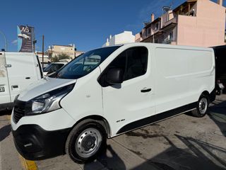Renault 2017 TRAFIC TRAFFIC ΜΑΚΡΥ 290μ.  EURO 6 A/C