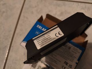 Ελεγκτής ηλιακής φόρτισης 12/24V 100A-thumb-5