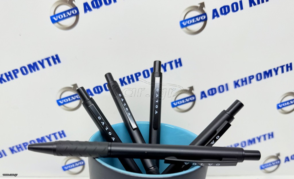 Στυλό μαύρο Volvo