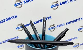 Στυλό μαύρο Volvo