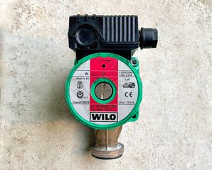 Κυκλοφορητής WILO Star Z25/2
