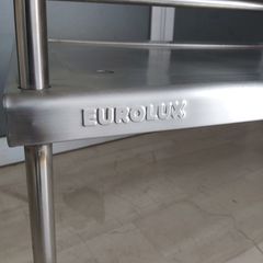 Ράφι πάγκου inox, Eurolux, 190*60*60 εκ. ΠΡΟΣΦΟΡΑ! Ποιότητα & Τιμή Stockinox-thumb-4