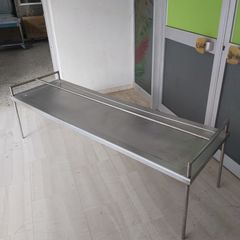 Ράφι πάγκου inox, Eurolux, 190*60*60 εκ. ΠΡΟΣΦΟΡΑ! Ποιότητα & Τιμή Stockinox-thumb-6