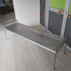 Ράφι πάγκου inox, Eurolux, 190*60*60 εκ. ΠΡΟΣΦΟΡΑ! Ποιότητα & Τιμή Stockinox-thumb-7