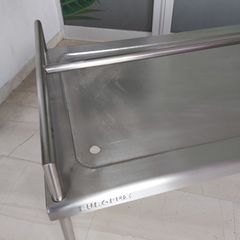 Ράφι πάγκου inox, Eurolux, 190*60*60 εκ. ΠΡΟΣΦΟΡΑ! Ποιότητα & Τιμή Stockinox-thumb-8