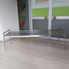 Ράφι πάγκου inox, Eurolux, 190*60*60 εκ. ΠΡΟΣΦΟΡΑ! Ποιότητα & Τιμή Stockinox-thumb-9