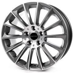 ΖΑΝΤΕΣ 22'' MERCEDES REPLICA 10x22 5x112 ET45 ΑΝΘΡΑΚΙ ΚΩΔΙΚΟΣ : 911
