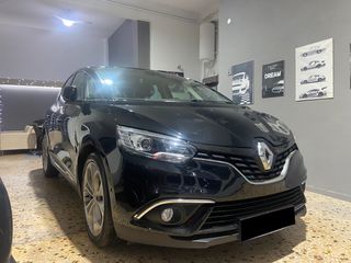 Renault Scenic 2018 NAVI -PARCTRONIC