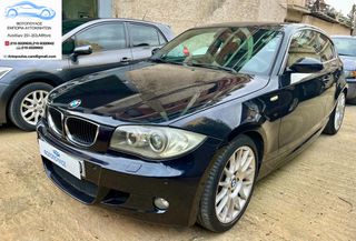 Bmw 120 2007 Α' ΧΕΡΙ !!!ΕΛΛΗΝΙΚΟ !!!