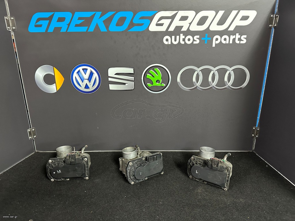 SMART FORFOUR 454 ΠΕΤΑΛΟΥΔΑ ΓΚΑΖΙΟΥ 1.1 & 1.3