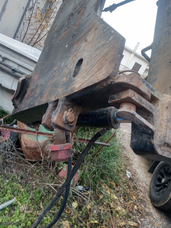 Εκχιονιστικά Unimog 2020 19.64