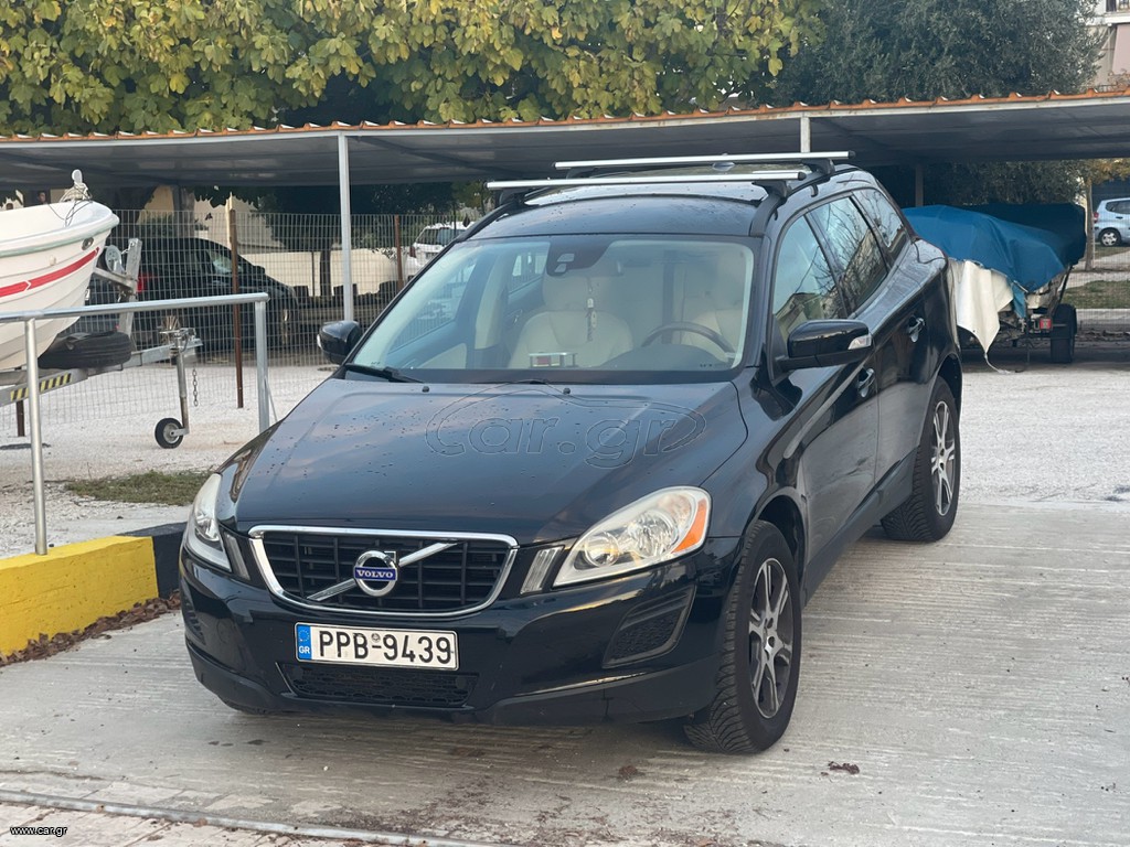 Volvo XC 60 2013