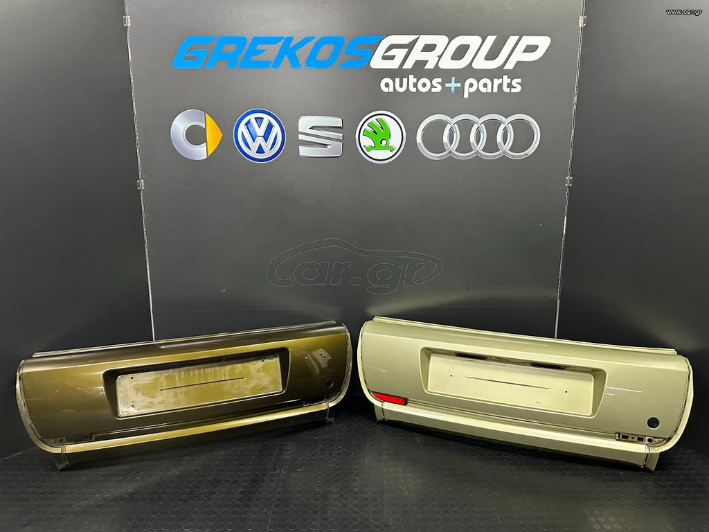 SMART FORFOUR 454 ΠΙΣΩ ΜΕΣΣΑΙΟ ΠΑΝΕΛ
