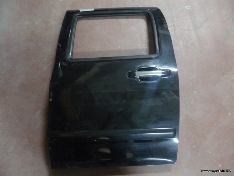ISUZU D-MAX 4D ΠΟΡΤΑ ΠΙΣΩ ΑΡΙΣΤΕΡΗ